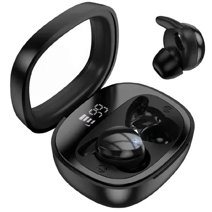 HOCO EW65 TWS Wireless Bluetooth Earbuds With Digital Display Power Sports Headset